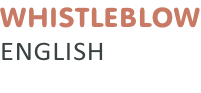 WHISTLEBLOW ENGLISH